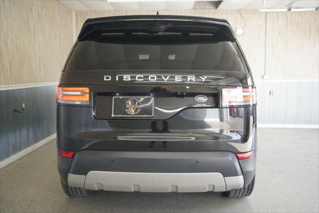 used 2019 Land Rover Discovery car, priced at $22,575