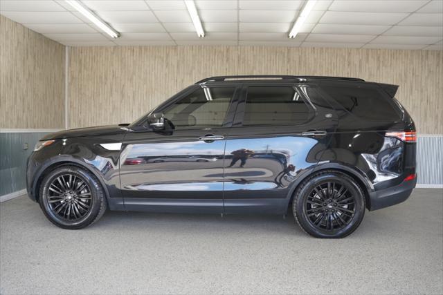 used 2019 Land Rover Discovery car, priced at $22,575