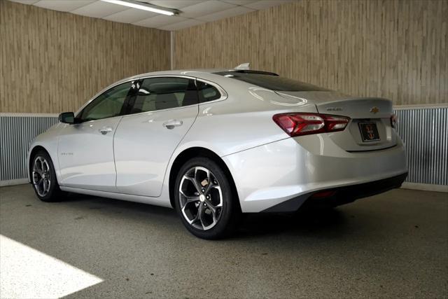 used 2022 Chevrolet Malibu car, priced at $17,975