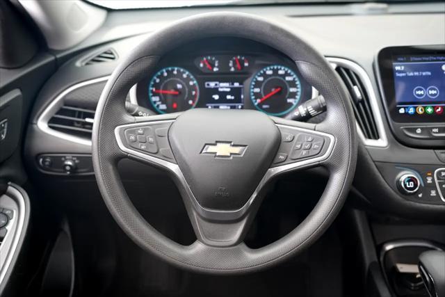 used 2022 Chevrolet Malibu car, priced at $17,975