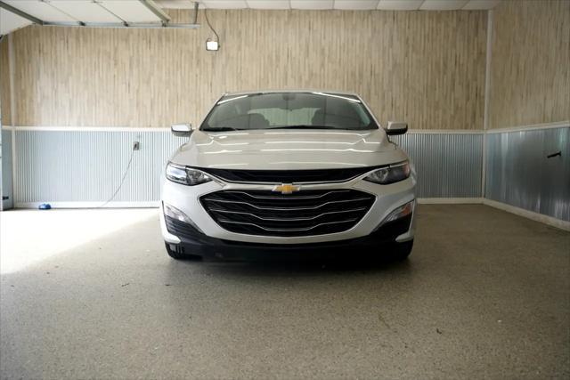 used 2022 Chevrolet Malibu car, priced at $17,975