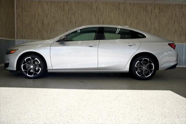 used 2022 Chevrolet Malibu car, priced at $17,975