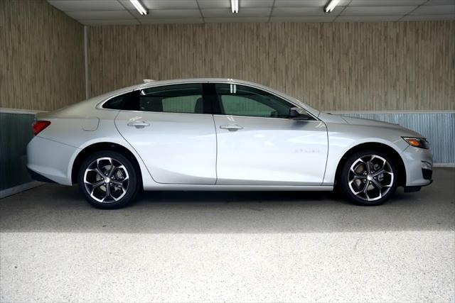 used 2022 Chevrolet Malibu car, priced at $17,975