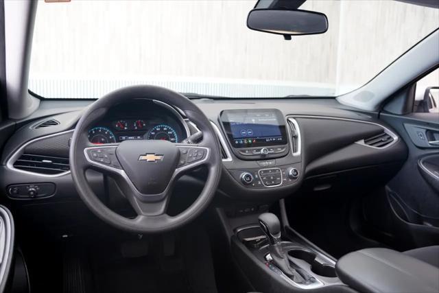 used 2022 Chevrolet Malibu car, priced at $17,975