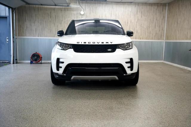 used 2018 Land Rover Discovery car, priced at $17,875