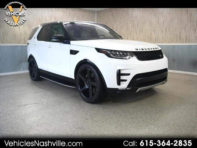 used 2018 Land Rover Discovery car, priced at $17,875
