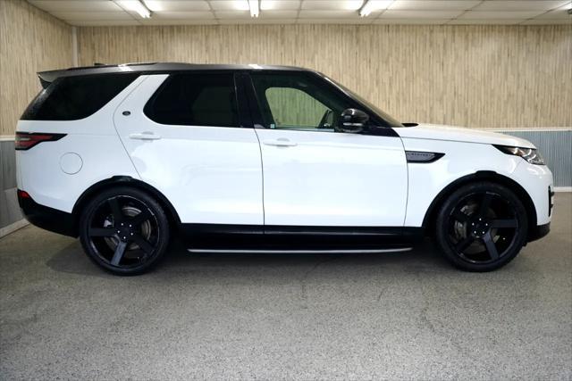used 2018 Land Rover Discovery car, priced at $17,875