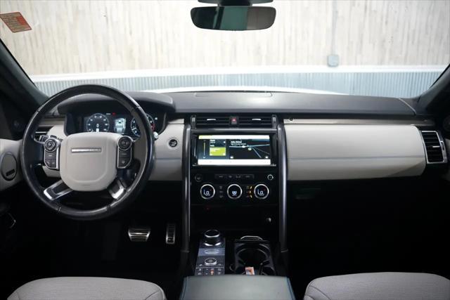 used 2018 Land Rover Discovery car, priced at $17,875