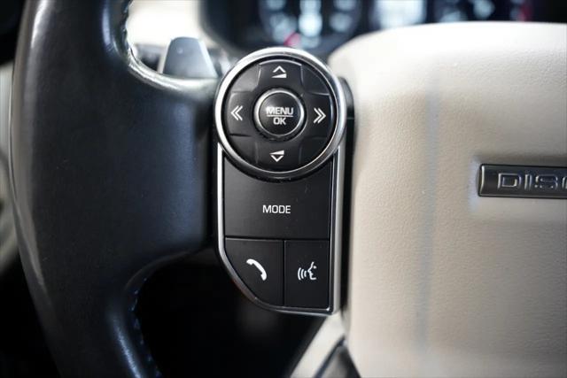 used 2018 Land Rover Discovery car, priced at $17,875