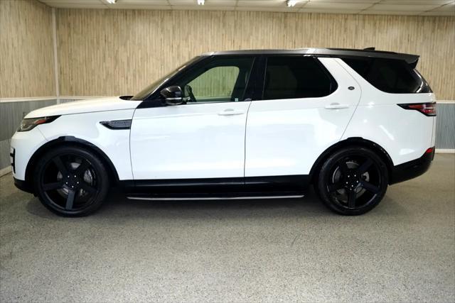 used 2018 Land Rover Discovery car, priced at $17,875