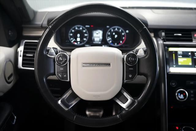used 2018 Land Rover Discovery car, priced at $17,875