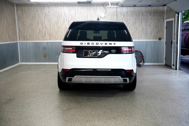 used 2018 Land Rover Discovery car, priced at $17,875
