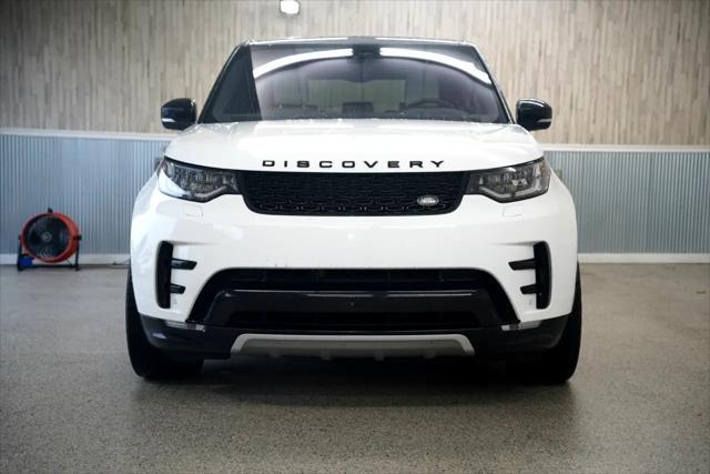 used 2018 Land Rover Discovery car, priced at $17,875