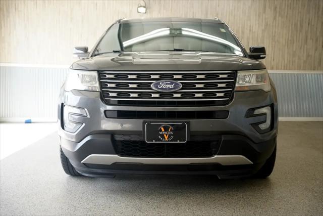 used 2017 Ford Explorer car, priced at $11,375