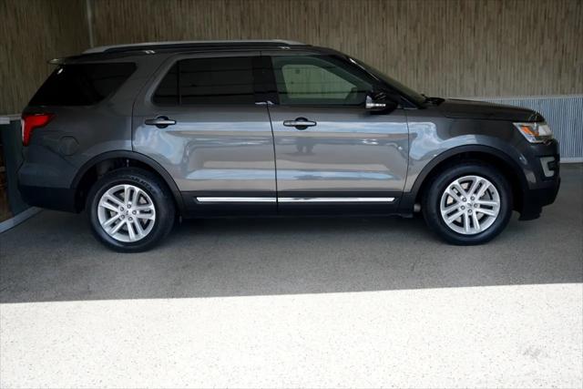 used 2017 Ford Explorer car, priced at $11,375