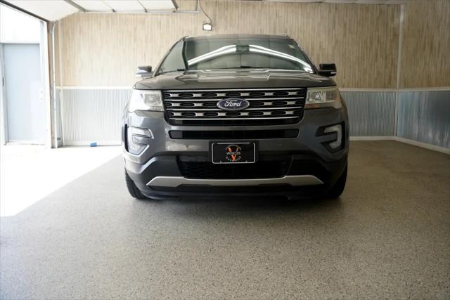 used 2017 Ford Explorer car, priced at $11,375