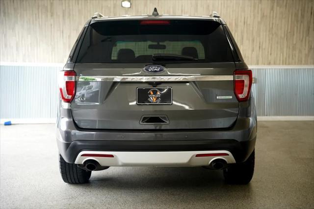 used 2017 Ford Explorer car, priced at $11,375