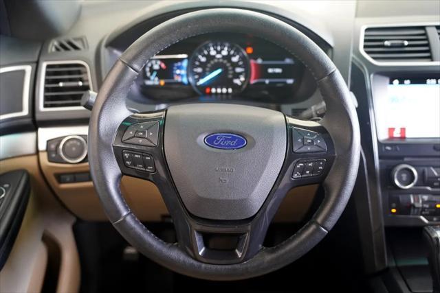 used 2017 Ford Explorer car, priced at $11,375