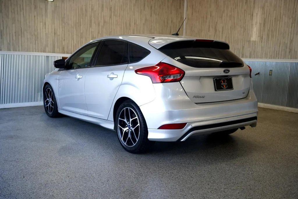 used 2016 Ford Focus car, priced at $9,875