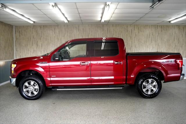 used 2016 Ford F-150 car, priced at $17,375