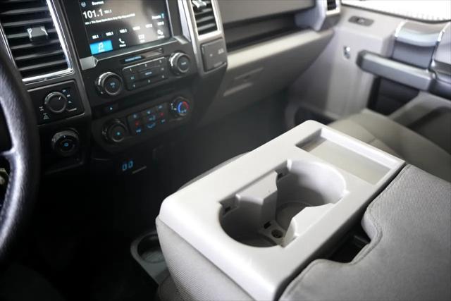 used 2016 Ford F-150 car, priced at $17,375