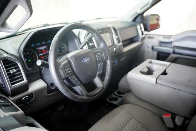 used 2016 Ford F-150 car, priced at $17,375