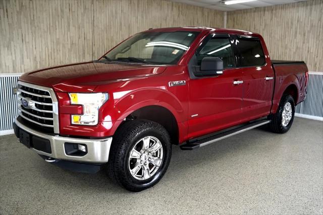 used 2016 Ford F-150 car, priced at $17,375