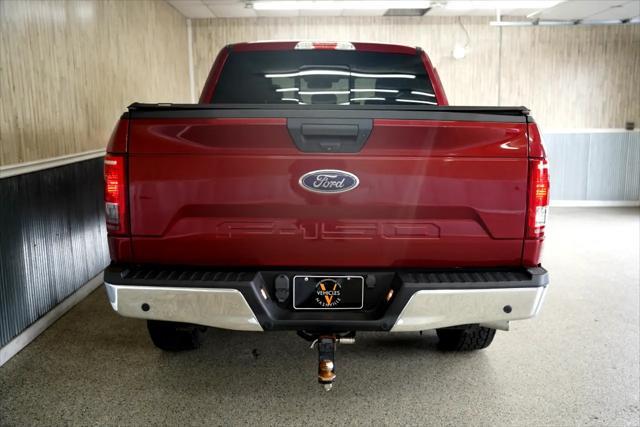 used 2016 Ford F-150 car, priced at $17,375