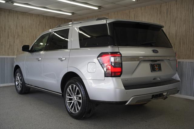 used 2018 Ford Expedition car, priced at $21,875