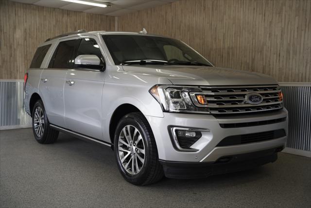 used 2018 Ford Expedition car, priced at $21,875