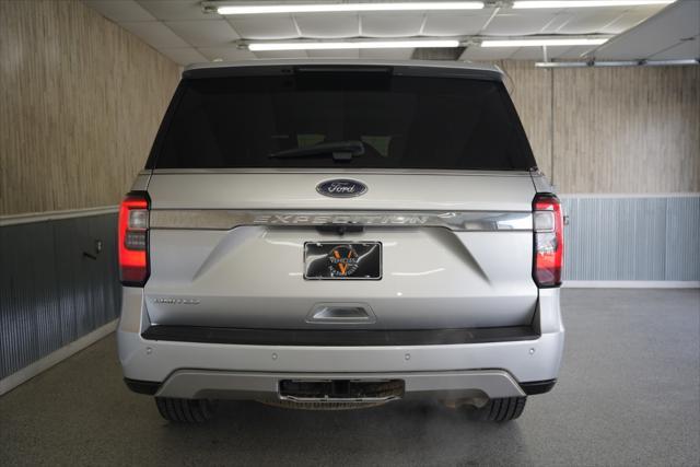 used 2018 Ford Expedition car, priced at $21,875