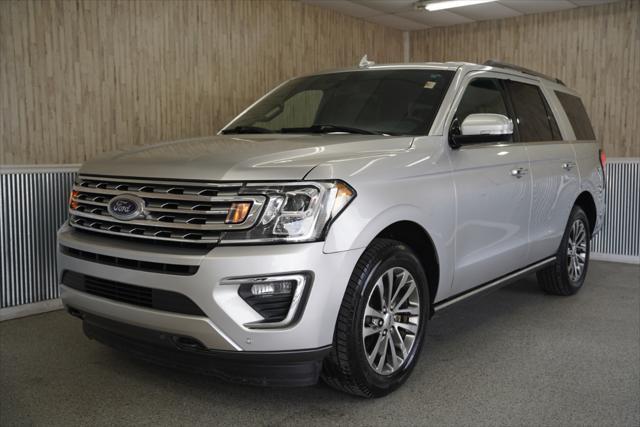 used 2018 Ford Expedition car, priced at $21,875