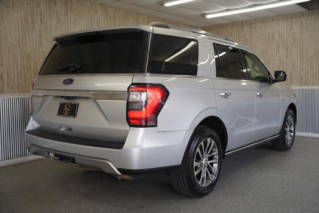 used 2018 Ford Expedition car, priced at $21,875