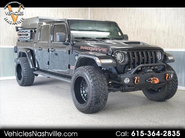 used 2021 Jeep Gladiator car, priced at $42,675