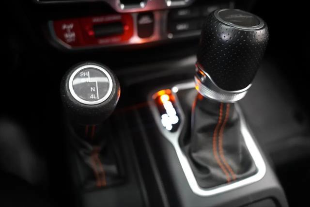 used 2021 Jeep Gladiator car, priced at $42,675