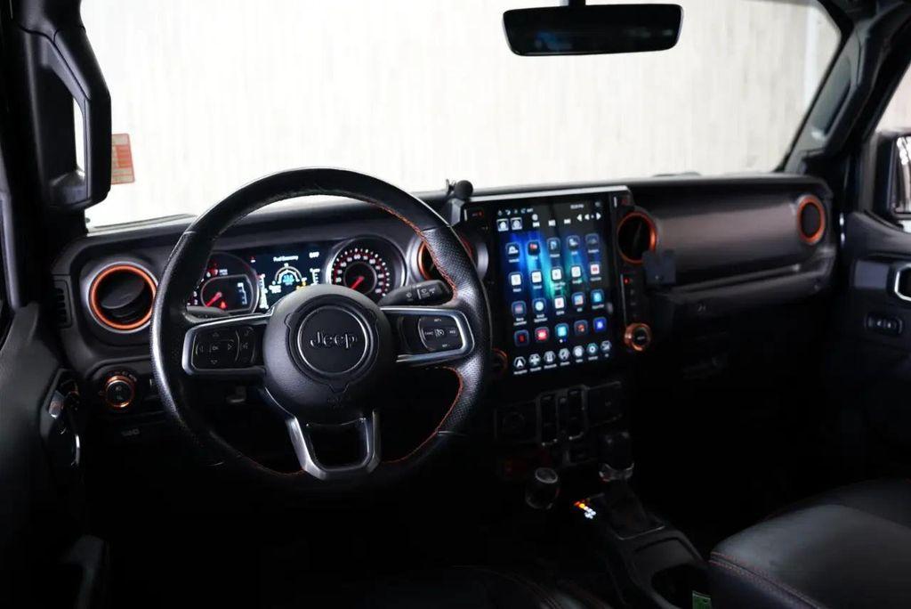 used 2021 Jeep Gladiator car, priced at $37,975