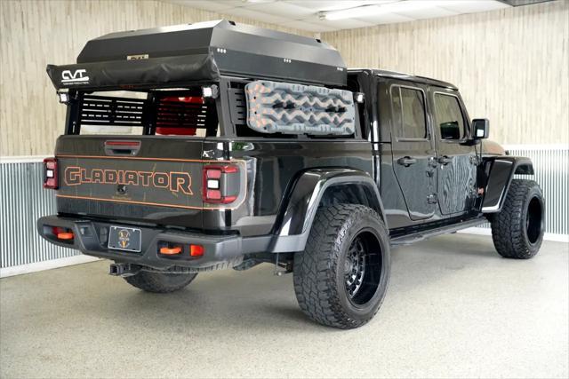 used 2021 Jeep Gladiator car, priced at $42,675