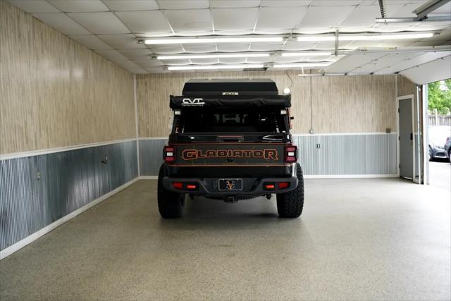 used 2021 Jeep Gladiator car, priced at $42,675