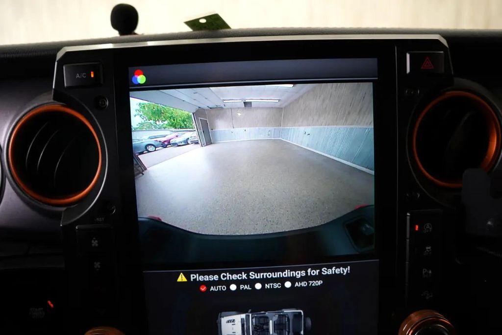used 2021 Jeep Gladiator car, priced at $37,975