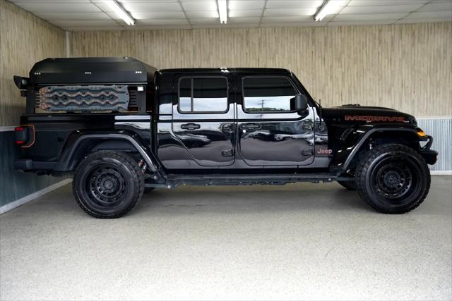 used 2021 Jeep Gladiator car, priced at $42,675