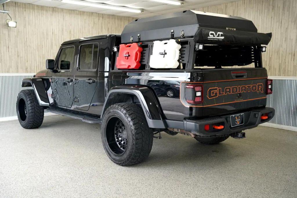 used 2021 Jeep Gladiator car, priced at $37,975