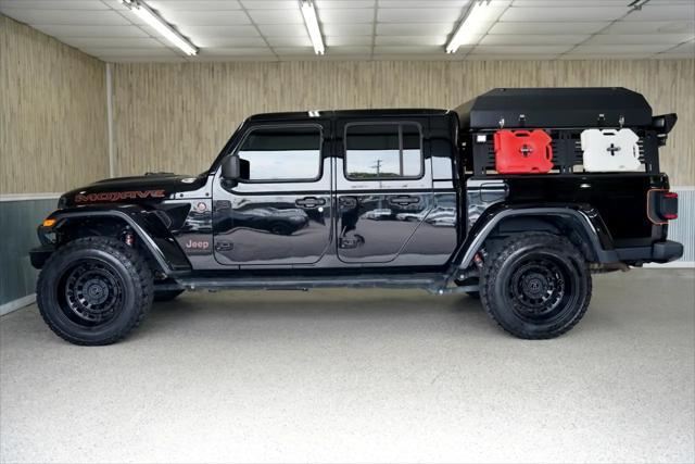 used 2021 Jeep Gladiator car, priced at $42,675