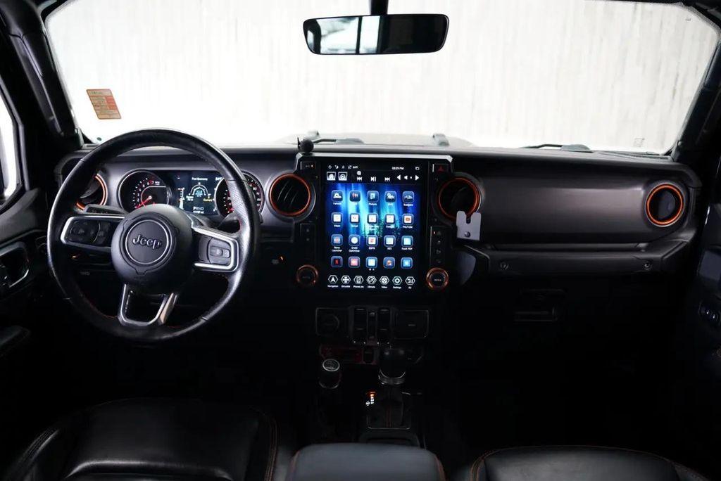 used 2021 Jeep Gladiator car, priced at $37,975