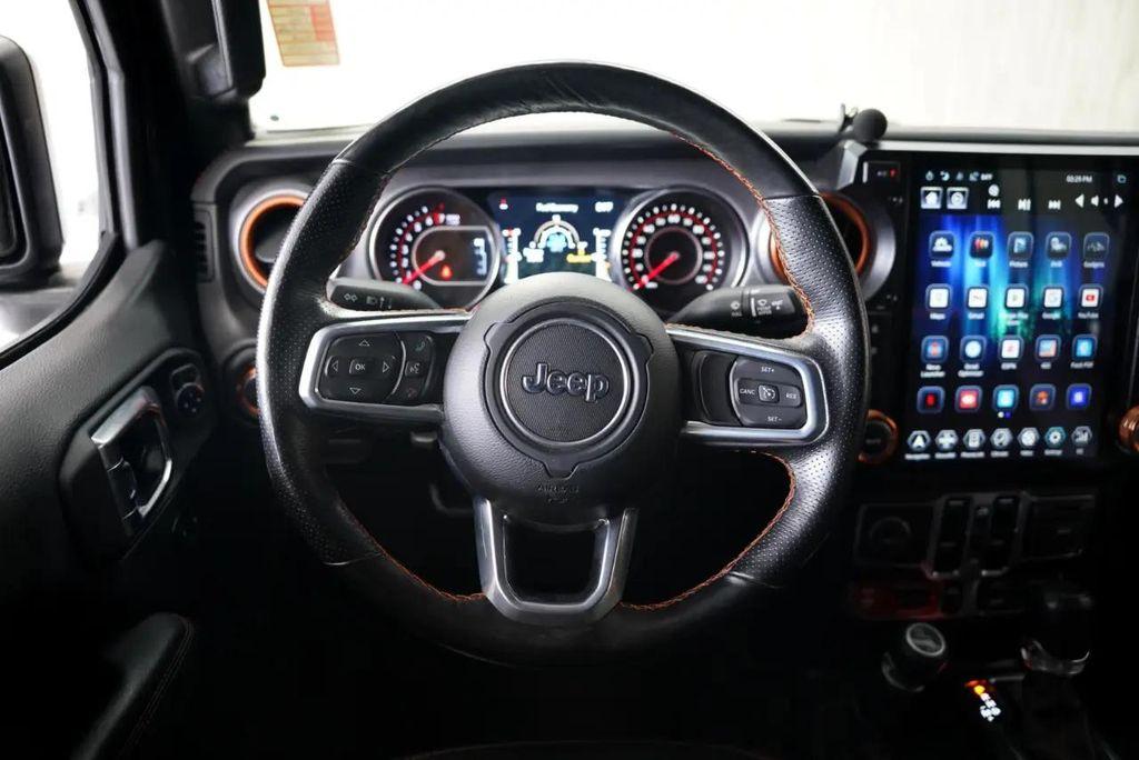 used 2021 Jeep Gladiator car, priced at $37,975