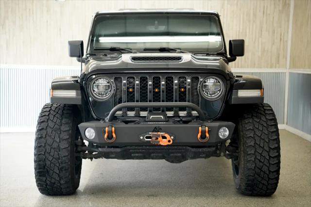 used 2021 Jeep Gladiator car, priced at $42,675