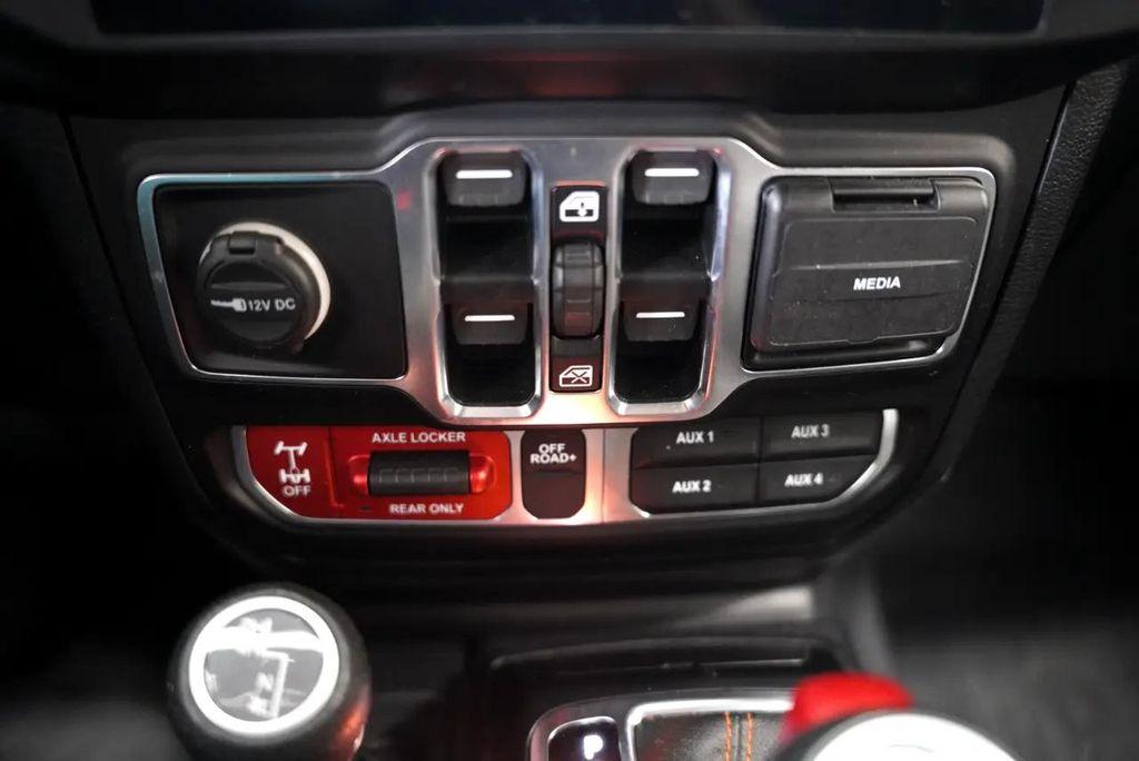 used 2021 Jeep Gladiator car, priced at $37,975