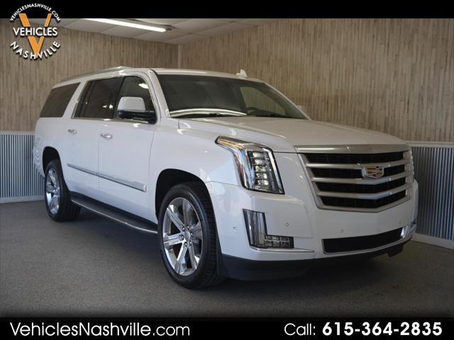 used 2019 Cadillac Escalade ESV car, priced at $29,275