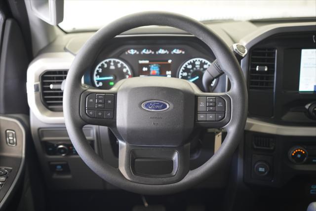 used 2023 Ford F-150 car, priced at $34,875