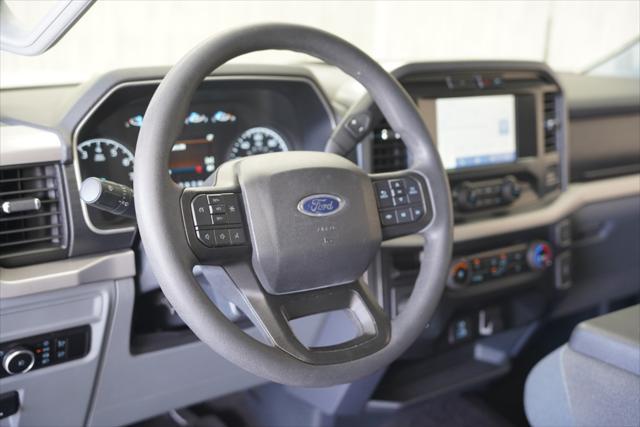 used 2023 Ford F-150 car, priced at $32,875