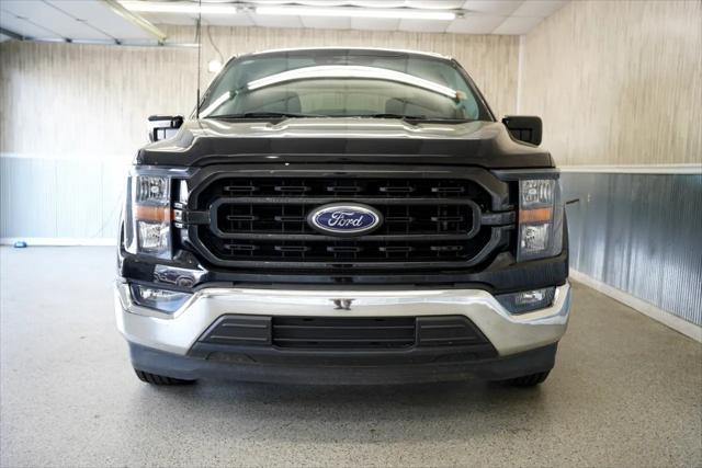 used 2023 Ford F-150 car, priced at $30,975